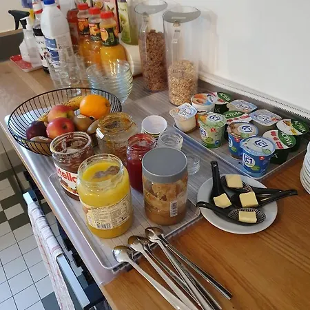 Bed & Breakfast Grand Verger Martigny