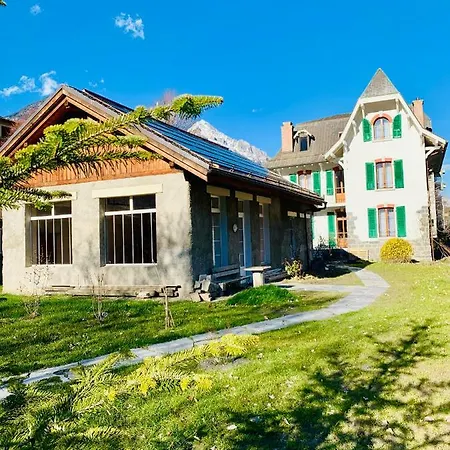 Grand Verger Bed & Breakfast Martigny