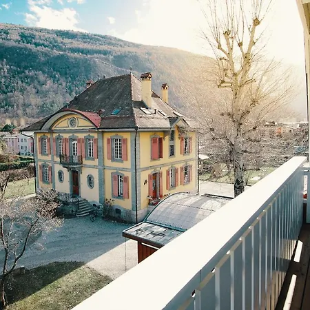 Grand Verger Martigny
