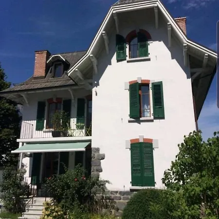 Grand Verger Bed & Breakfast Martigny